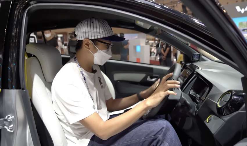 VIDEO: Daihatsu Ayla EV walk-around – an Axia EV? 1513931