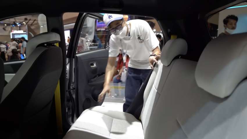 VIDEO: Daihatsu Ayla EV walk-around – an Axia EV? 1513912