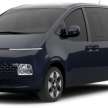2023 Hyundai Staria 10-seater set for Malaysian debut in Q4 – Lite, Plus and Max variants, priced fr. RM17xk