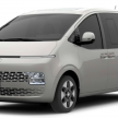 Hyundai Staria 10 tempat duduk akan dilancar Q4 tahun ini – varian Lite, Plus dan Max, dari RM17xk