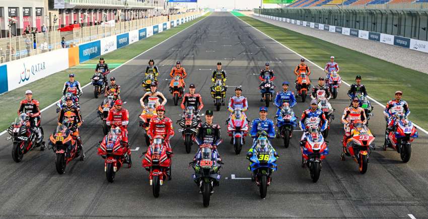 2023 MotoGP: Provisional race calendar released, two countries make MotoGP debut, India and Kazakhstan 1520155