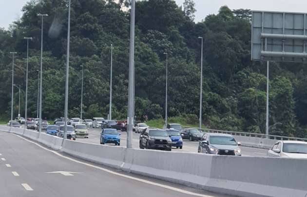 SUKE Highway is open – brand new with beautiful sights but please don’t stop on the side to take photos