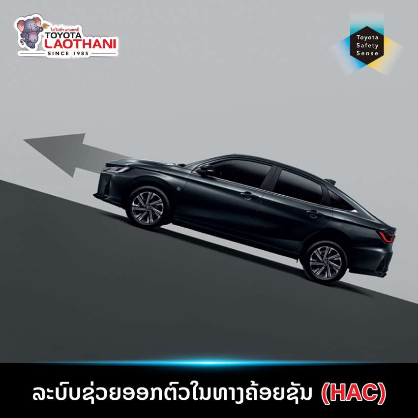 2023 Toyota Vios makes left hand drive debut in Laos 1515417
