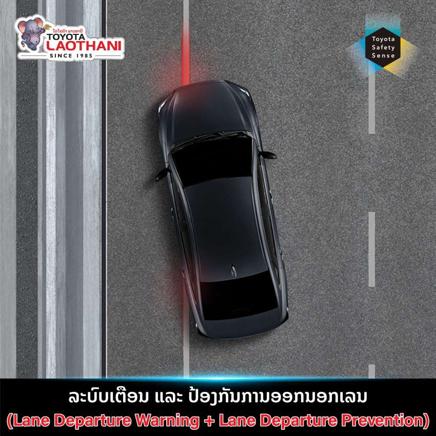 2023 Toyota Vios makes left hand drive debut in Laos 1515419