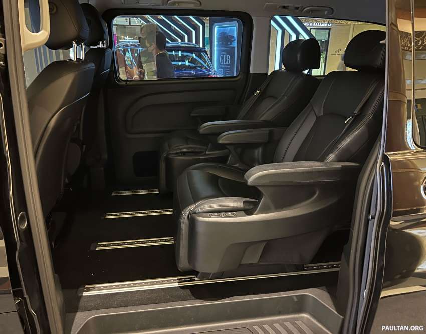 2022 Mercedes-Benz Vito Tourer Special Edition now in Malaysia for RM379,888 – lots of extra chrome! 1506987