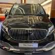 Mercedes-Benz Vito Tourer Special Edition 2022 kini di Malaysia – RM379,888, gaya luaran seperti Maybach