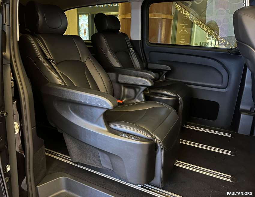 2022 Mercedes-Benz Vito Tourer Special Edition now in Malaysia for RM379,888 – lots of extra chrome! 1506976