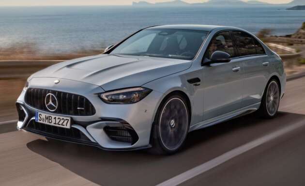 Bos Mercedes-AMG akui kehilangan pelanggan setia yang sukakan enjin V8, namun komited untuk 100% EV