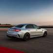 2023 Mercedes-AMG C63 S E Performance – the V8 is gone; new 2.0L PHEV serves up 680 PS and 1,020 Nm