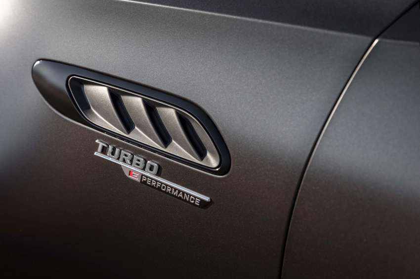 Mercedes-AMG C 63 S E Performance 2024 – tiada lagi V8; diganti 2.0L 4-silinder PHEV 680 hp/1,020 Nm! 1515014