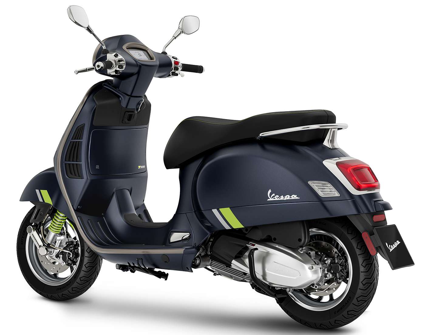 2023 Vespa GTS scooter launched four model variants, two engine
