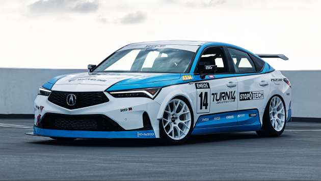 Acura bawa 3 Integra 2023 yang diubahsuai ke SEMA 2022 – tampil rupa lebih garang, prestasi lebih baik!