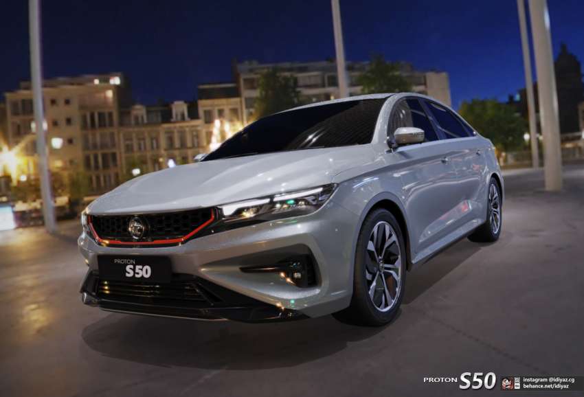 Proton S50 sedan buyer’s guide – new Preve replacement with 1.5L engine based on Geely Emgrand 1532323