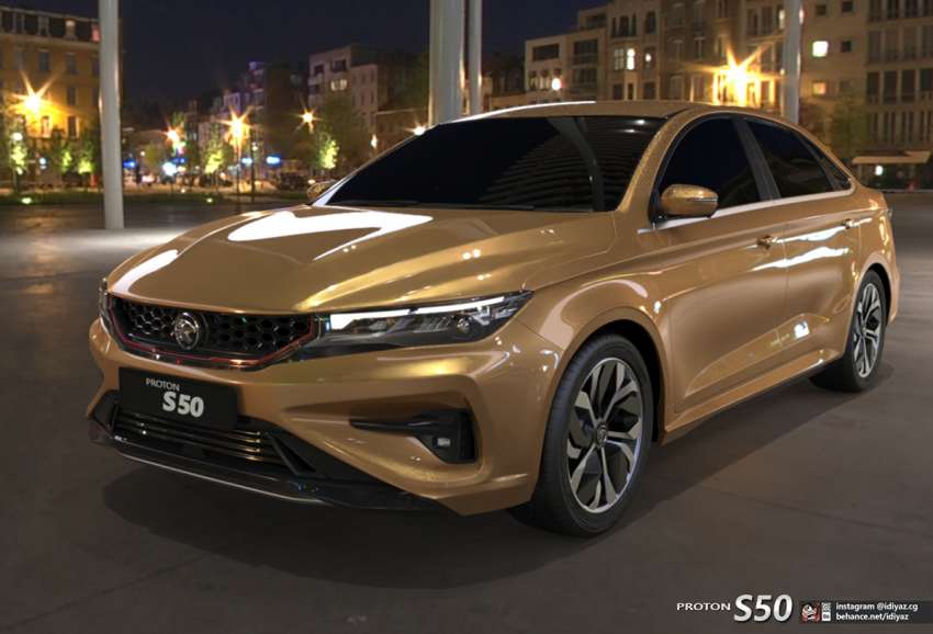 Proton S50 sedan buyer’s guide – new Preve replacement with 1.5L engine based on Geely Emgrand 1532333