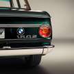 G26 BMW i4 M50 by Kith and 1972 BMW 1602 Elektro by Ronnie Fieg – two new projects from collaboration