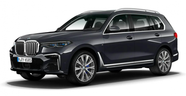 BMW X7 xDrive40i M Sport dilancar untuk Malaysia – penampilan lebih sporty, CKD, harga dari RM700,840