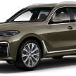 2022 BMW X7 xDrive40i M Sport launched in Malaysia – 22-inch wheels; sporty exterior; priced from RM701k