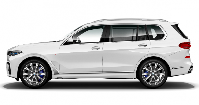 BMW X7 xDrive40i M Sport dilancar untuk Malaysia – penampilan lebih sporty, CKD, harga dari RM700,840 1531510