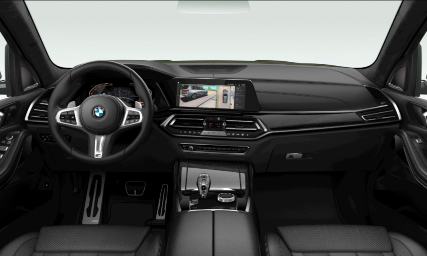 BMW X7 xDrive40i M Sport dilancar untuk Malaysia – penampilan lebih sporty, CKD, harga dari RM700,840 1531500