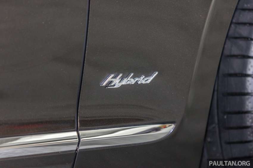 Bentley Flying Spur Hybrid kini di Malaysia — 2.9L V6, 544 PS/750 Nm, jarak 800 km PHEV; dari RM2.3 juta 1530714