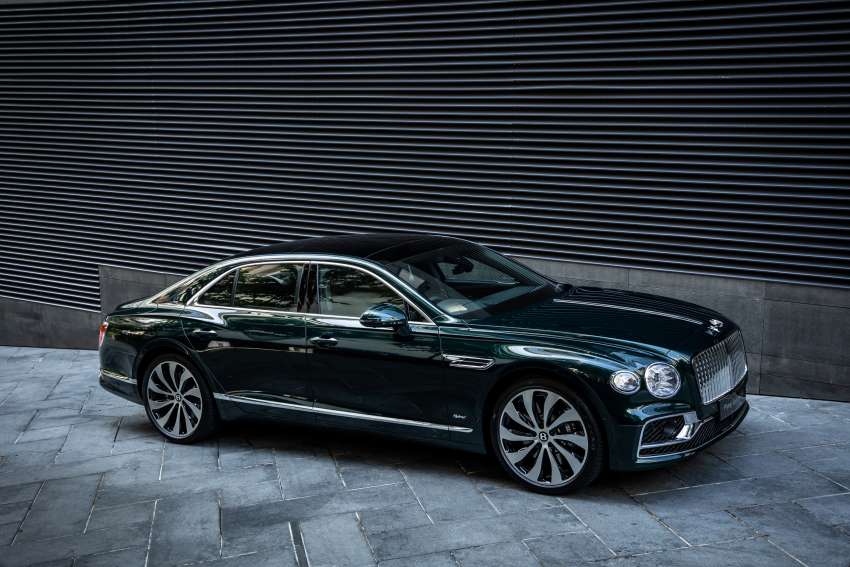 Bentley Flying Spur Hybrid now in Malaysia – 2.9L V6, 544 PS, 750 Nm, 800 km range PHEV limo, fr. RM2.3m 1530623