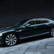 Bentley Flying Spur Hybrid now in Malaysia – 2.9L V6, 544 PS, 750 Nm, 800 km range PHEV limo, fr. RM2.3m