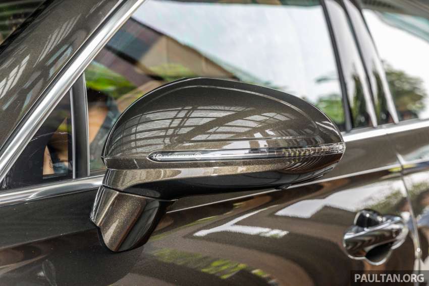 Bentley Flying Spur Hybrid kini di Malaysia — 2.9L V6, 544 PS/750 Nm, jarak 800 km PHEV; dari RM2.3 juta 1530733