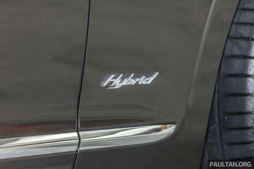 Bentley Flying Spur Hybrid kini di Malaysia — 2.9L V6, 544 PS/750 Nm, jarak 800 km PHEV; dari RM2.3 juta 1530737