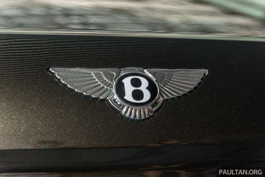 Bentley Flying Spur Hybrid now in Malaysia – 2.9L V6, 544 PS, 750 Nm, 800 km range PHEV limo, fr. RM2.3m 1530855