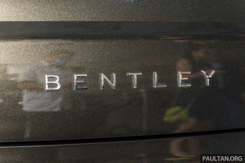 Bentley Flying Spur Hybrid kini di Malaysia — 2.9L V6, 544 PS/750 Nm, jarak 800 km PHEV; dari RM2.3 juta 1530747