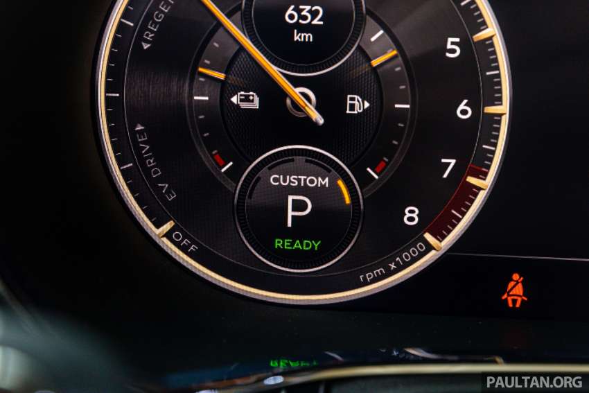 Bentley Flying Spur Hybrid kini di Malaysia — 2.9L V6, 544 PS/750 Nm, jarak 800 km PHEV; dari RM2.3 juta 1530764
