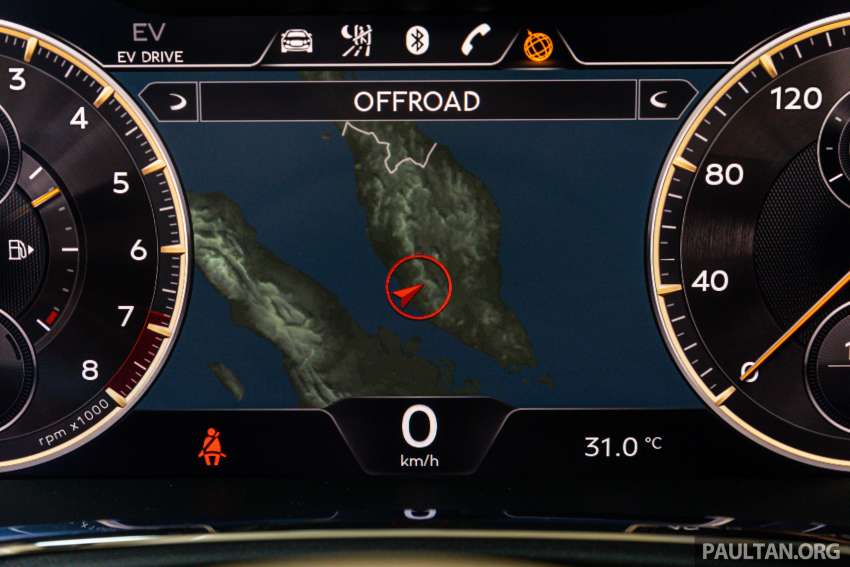 Bentley Flying Spur Hybrid kini di Malaysia — 2.9L V6, 544 PS/750 Nm, jarak 800 km PHEV; dari RM2.3 juta 1530780