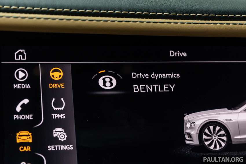 Bentley Flying Spur Hybrid kini di Malaysia — 2.9L V6, 544 PS/750 Nm, jarak 800 km PHEV; dari RM2.3 juta 1530807