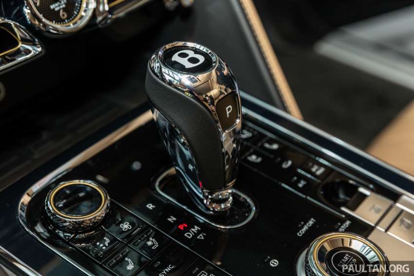 Bentley Flying Spur Hybrid kini di Malaysia — 2.9L V6, 544 PS/750 Nm, jarak 800 km PHEV; dari RM2.3 juta 1530842