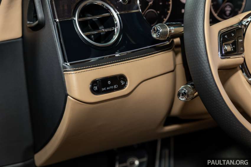 Bentley Flying Spur Hybrid now in Malaysia – 2.9L V6, 544 PS, 750 Nm, 800 km range PHEV limo, fr. RM2.3m 1530965