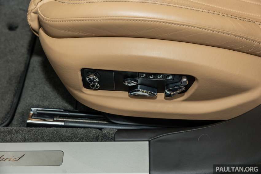 Bentley Flying Spur Hybrid kini di Malaysia — 2.9L V6, 544 PS/750 Nm, jarak 800 km PHEV; dari RM2.3 juta 1530873