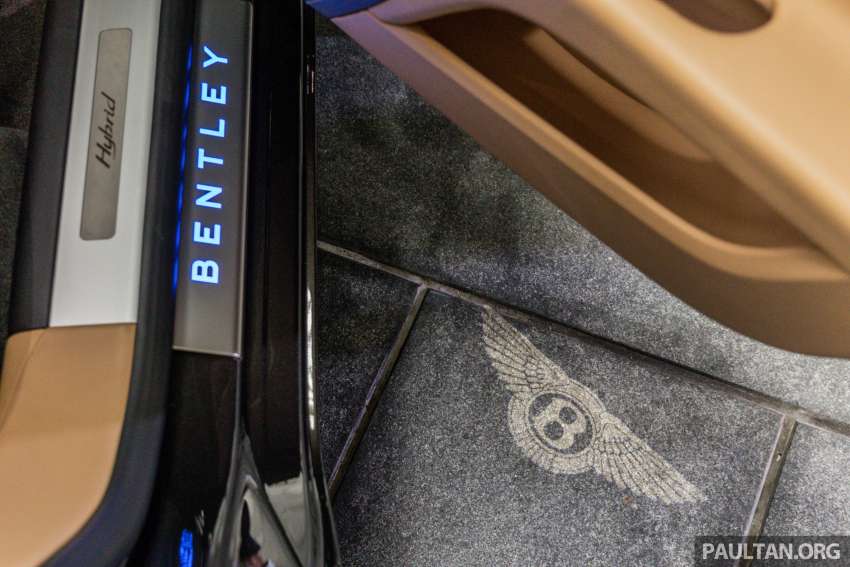 Bentley Flying Spur Hybrid kini di Malaysia — 2.9L V6, 544 PS/750 Nm, jarak 800 km PHEV; dari RM2.3 juta 1530904