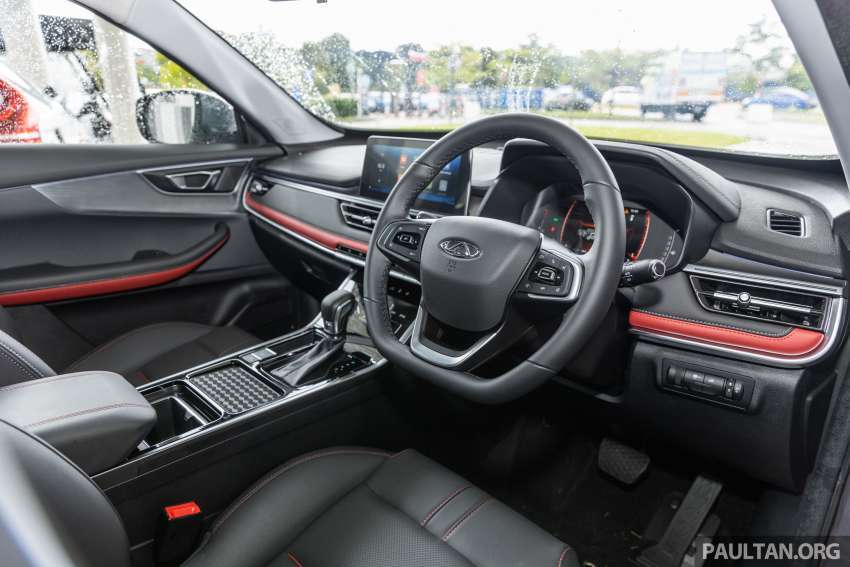 Chery Tiggo 4 Pro ditunjuk di Malaysia — SUV segmen B, 1.5T CVT; model pemula Chery bawah RM100k? 1534540