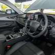 Chery Tiggo 7 Pro ditunjuk di Malaysia — SUV segmen C lawan bagi CR-V, X70; enjin 1.5 Turbo dengan CVT