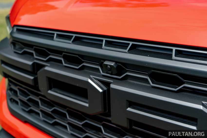 2022 Ford Ranger Raptor in Malaysia – 3.0L twin-turbo V6 petrol, 397 PS, 583 Nm, Baja Mode, RM260k 1523653