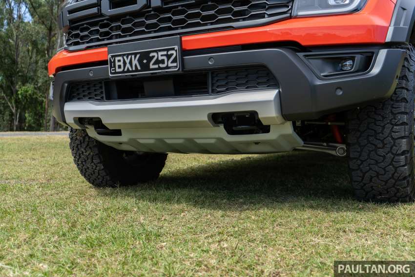 Ford Ranger Raptor 2022 tiba di Malaysia – RM260k, 3.0L V6 Twin Turbo, 397 PS/583 Nm, ada anti-lag! 1523799