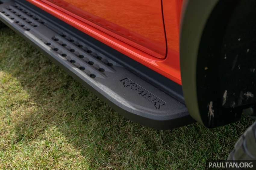 2022 Ford Ranger Raptor in Malaysia – 3.0L twin-turbo V6 petrol, 397 PS, 583 Nm, Baja Mode, RM260k 1523658