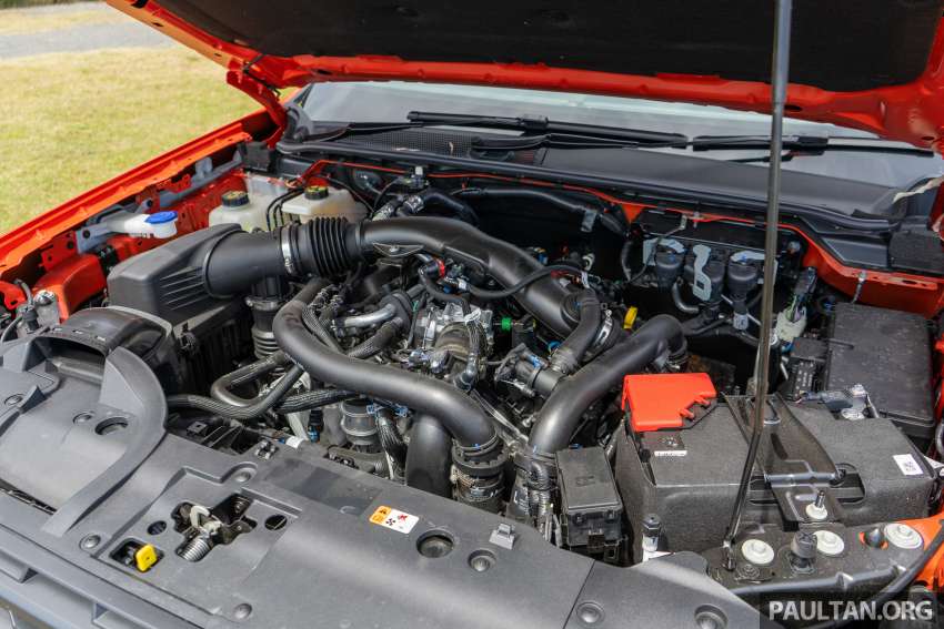 Ford Ranger Raptor 2022 tiba di Malaysia – RM260k, 3.0L V6 Twin Turbo, 397 PS/583 Nm, ada anti-lag! 1523820