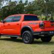 Ford Ranger Raptor 2022 tiba di Malaysia – RM260k, 3.0L V6 Twin Turbo, 397 PS/583 Nm, ada anti-lag!