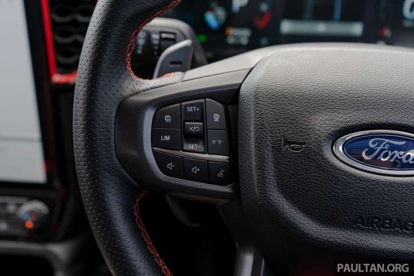 2022 Ford Ranger Raptor in Malaysia – 3.0L twin-turbo V6 petrol, 397 PS, 583 Nm, Baja Mode, RM260k 1523693