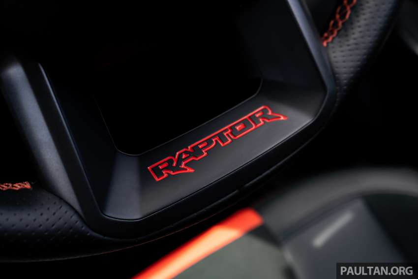 2022 Ford Ranger Raptor in Malaysia – 3.0L twin-turbo V6 petrol, 397 PS, 583 Nm, Baja Mode, RM260k 1523697