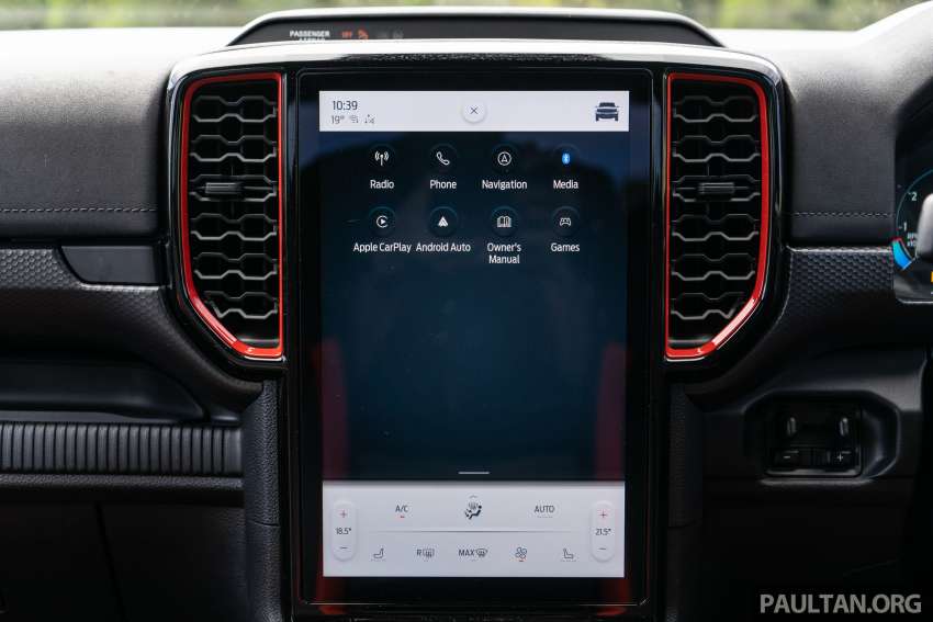 2022 Ford Ranger Raptor in Malaysia – 3.0L twin-turbo V6 petrol, 397 PS, 583 Nm, Baja Mode, RM260k 1523701