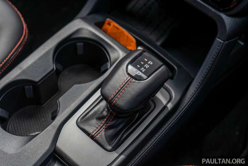 2022 Ford Ranger Raptor in Malaysia – 3.0L twin-turbo V6 petrol, 397 PS, 583 Nm, Baja Mode, RM260k 1523714