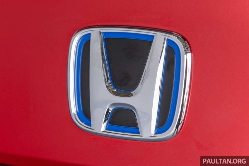 Honda Civic e:HEV 2022 dibuka untuk tempahan 1527539