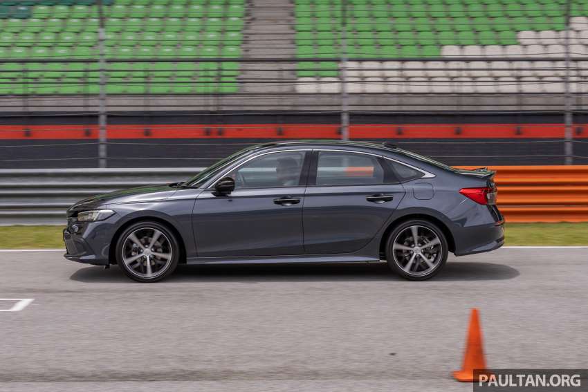 REVIEW: 2022 Honda Civic e:HEV RS previewed in Malaysia – first impressions of the upcoming hybrid 1527001
